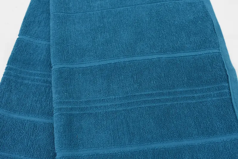 Badezimmertücher, monogrammiertes türkisches Handtuch, Hochzeitsgeschenke Handtuch, 40x18 Baumwollgestreifte Terry -Handtuch, personalisiertes Geschirrtuch, monogrammiertes Handtuch - 7