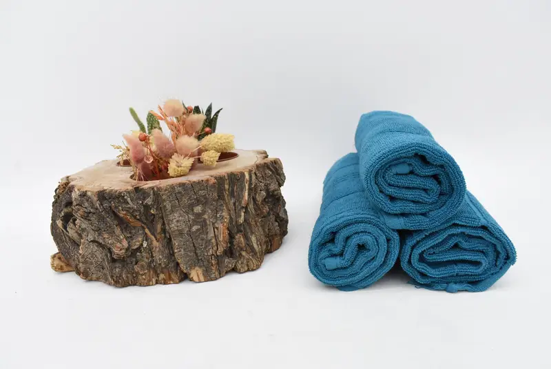 Badezimmertücher, monogrammiertes türkisches Handtuch, Hochzeitsgeschenke Handtuch, 40x18 Baumwollgestreifte Terry -Handtuch, personalisiertes Geschirrtuch, monogrammiertes Handtuch - 8