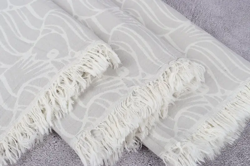 Turkish Towel Beach Towel, Home Gift, Quick-dry towel, Personalized Wedding Gift, Holiday Towel, Bachelorette Party Favors, Wedding Anniversary Gift - 6