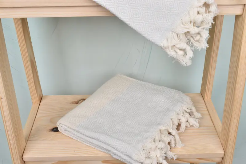 Personalized Gift For Her, Custom Gift, Spa Gift Towel, Best Friend Gift, Best lightweight Turkish towel for travel USA, Bridesmaid Gift Towel - 5