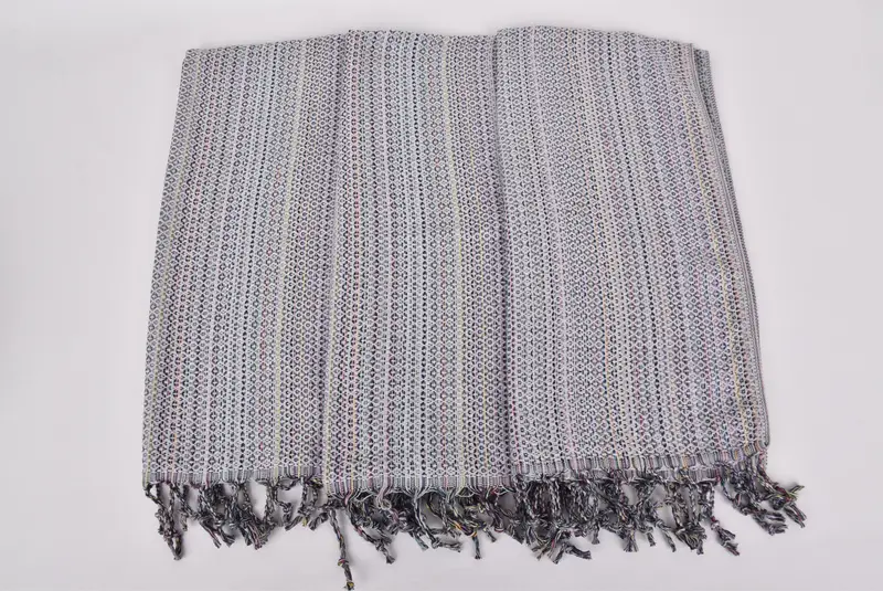 38x18 Baumwolle Buntes Diamanttuch, Wohnkulturgeschenke, monogrammiertes Handtuch, Hochzeitsgeschenk für Braut, türkisches Handtuch, Custom Handtuch - 7