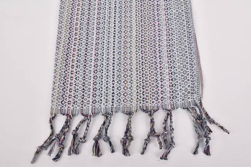 38x18 Baumwolle Buntes Diamanttuch, Wohnkulturgeschenke, monogrammiertes Handtuch, Hochzeitsgeschenk für Braut, türkisches Handtuch, Custom Handtuch - 3