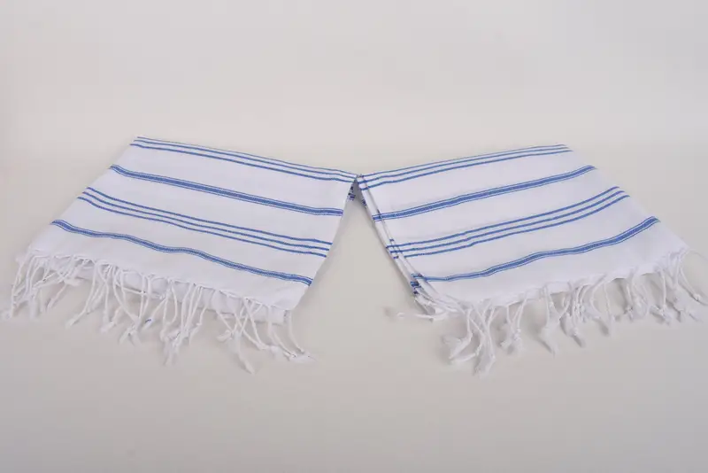 40x24 Cotton Striped Towel, Wedding Favors, Valentines Day Gift Idea, Gift For The Home Decor, Bathroom Towels, Bridesmaid Gifts, Gift For Him - 6