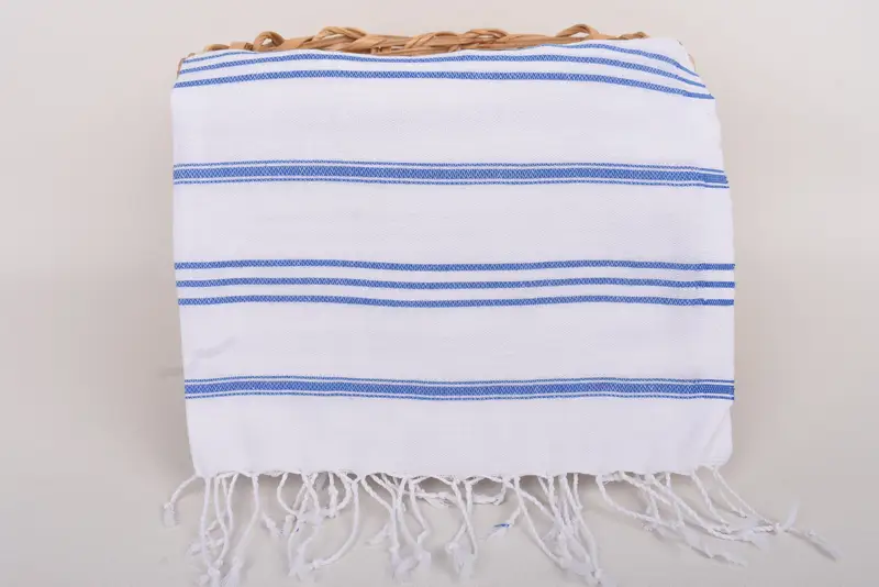 40x24 Cotton Striped Towel, Wedding Favors, Valentines Day Gift Idea, Gift For The Home Decor, Bathroom Towels, Bridesmaid Gifts, Gift For Him - 5