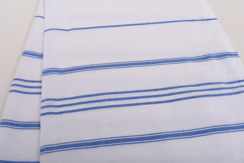 40x24 Cotton Striped Towel, Wedding Favors, Valentines Day Gift Idea, Gift For The Home Decor, Bathroom Towels, Bridesmaid Gifts, Gift For Him - 4