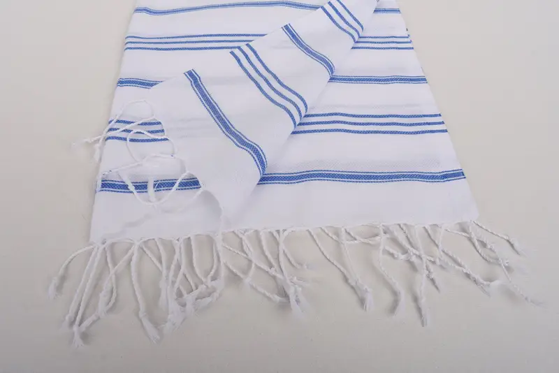 40x24 Cotton Striped Towel, Wedding Favors, Valentines Day Gift Idea, Gift For The Home Decor, Bathroom Towels, Bridesmaid Gifts, Gift For Him - 8