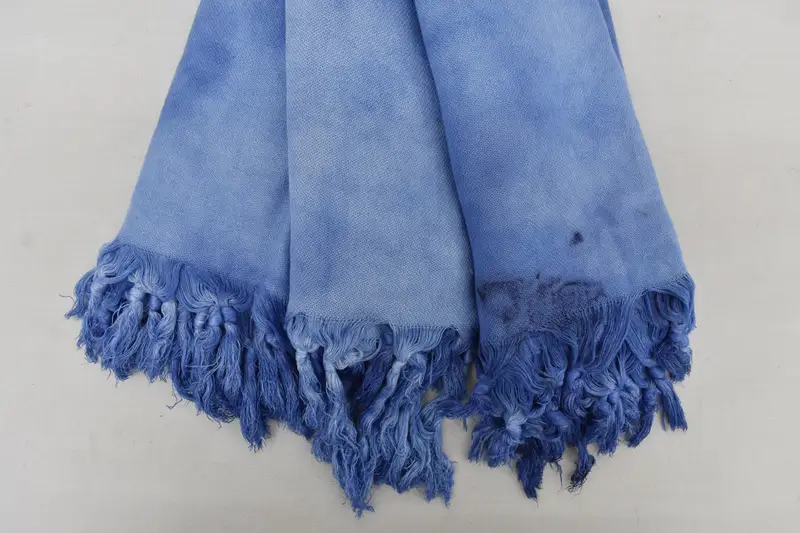 Wedding Gift, Monogrammed Beach Towel, 64x40 Cotton Tie Dye Towel, Wedding Gifts Towel, Best Wedding Gift, Turkish bath towel for spa, Bachelor Gift - 5