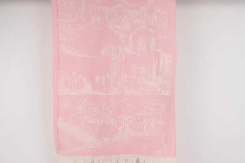 Bridesmaid Gifts, Decorative Towel, 28x20 Cotton Landscape Patterned Towel, Kitchen Towel, Personalized Hand Towel, Mother Of The Groom Gift - 8