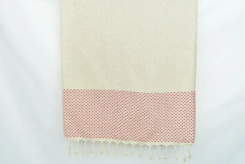 40x20 Pamuk Polka Nokta Havlu, Kişiselleştirilmiş El Havlusu, Monogram Havlular, Küçük Banyo Havluları, Bachelor Hediyeleri, Hediye, Noel Hediyeleri, Düğün Favorları - 8