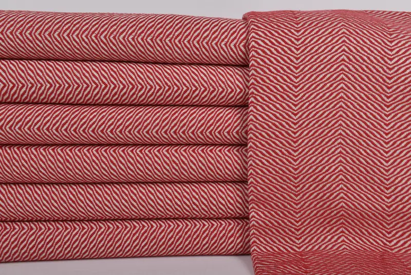 Wedding Gift For Bride, Bachelor Party Favors, Thin towel, Peshtemal Towel USA, Peshtemal Towel, 70x40 Cotton Chevron Towel, Absorbent towel - 1