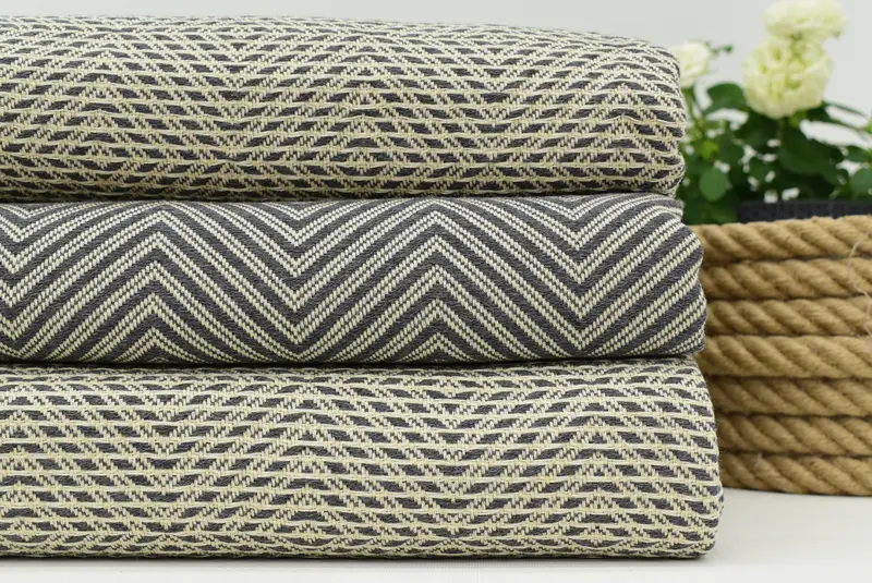 Throw Blanket Couch, Wedding Hand Made Gift, Christmas Gift, Housewarming Gift, Turkish Throw Blanket, 92x80 Cotton Diamond Towel, Custom Blanket - 2