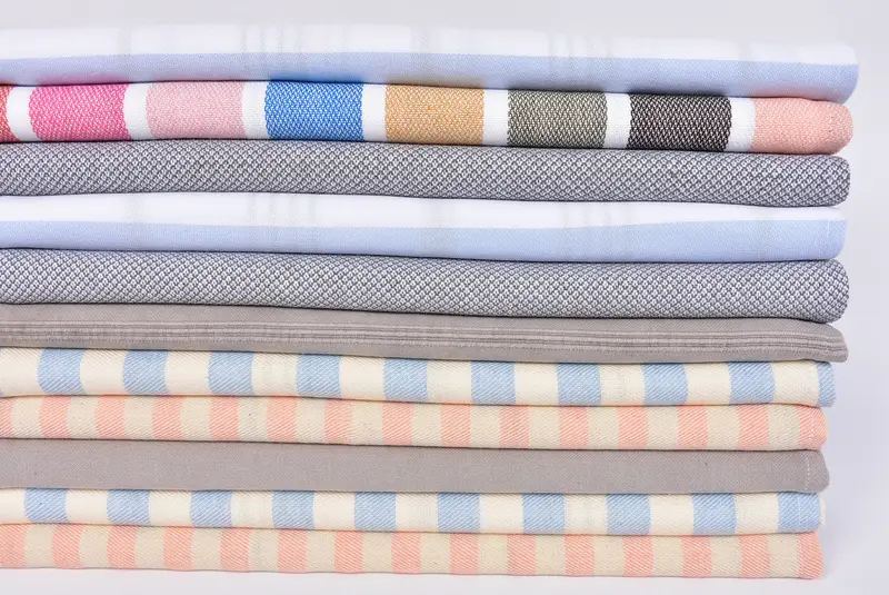 28x20 Cotton Set of 12 Towel, Custom Hand Towel, Customized Towels, Organic Tea Towel, Personalized Kitchen Towel, Turkish Towel Hand Towel - 2