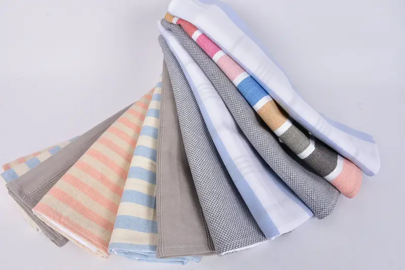 28x20 Cotton Set of 12 Towel, Custom Hand Towel, Customized Towels, Organic Tea Towel, Personalized Kitchen Towel, Turkish Towel Hand Towel - 4