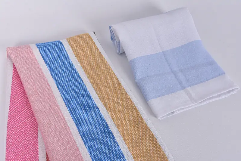 28x20 Cotton Set of 12 Towel, Custom Hand Towel, Customized Towels, Organic Tea Towel, Personalized Kitchen Towel, Turkish Towel Hand Towel - 8