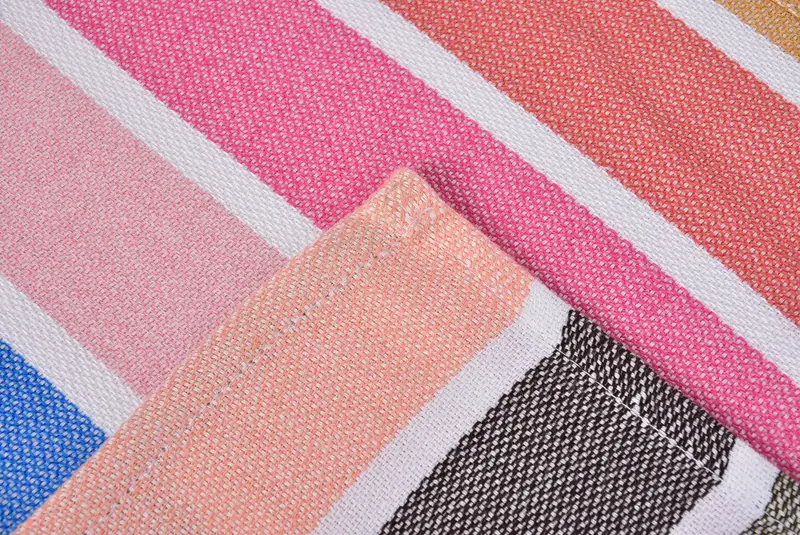28x20 Cotton Set of 12 Towel, Custom Hand Towel, Customized Towels, Organic Tea Towel, Personalized Kitchen Towel, Turkish Towel Hand Towel - 7