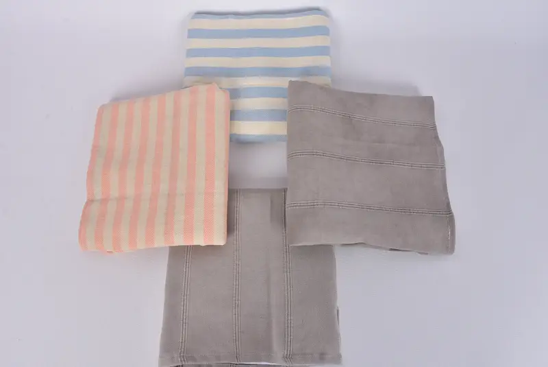 28x20 Cotton Set of 12 Towel, Custom Hand Towel, Customized Towels, Organic Tea Towel, Personalized Kitchen Towel, Turkish Towel Hand Towel - 6