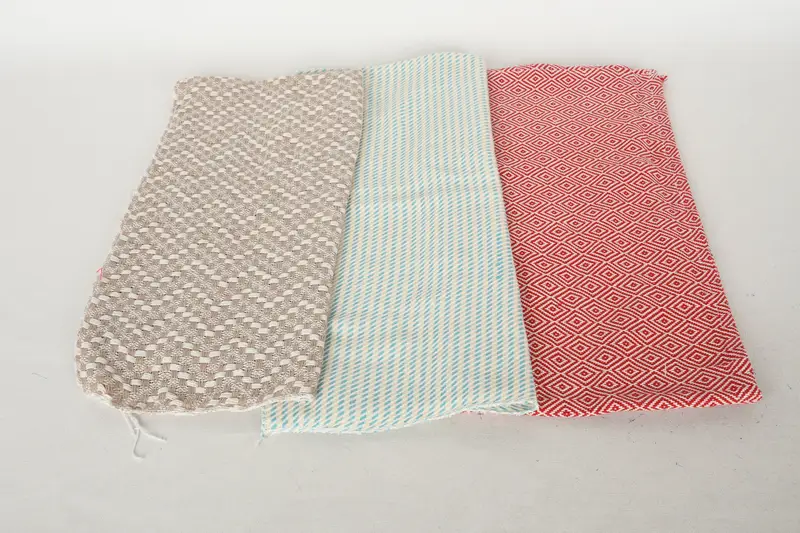 Personalized Kitchen Towel, 36x18 Cotton Set of 10 Towel, Kitchen Towel, Personalized Turkish Towel, Beach Wedding Favor, Monogram Kitchen Towel - 8