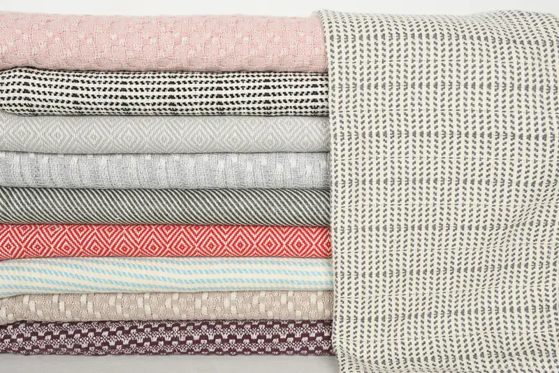 Personalized Kitchen Towel, 36x18 Cotton Set of 10 Towel, Kitchen Towel, Personalized Turkish Towel, Beach Wedding Favor, Monogram Kitchen Towel - 2