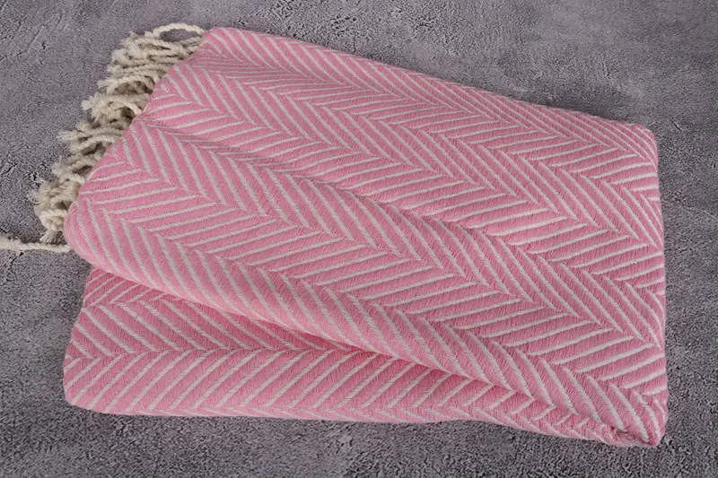 Turkish bath towel, 70x40 Cotton Striped Towel, Personalized Beach Towel, Employee Gifts, Organic towel, Summer Towel, Wedding Hand Made Gift - 6