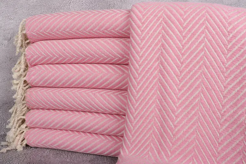 Turkish bath towel, 70x40 Cotton Striped Towel, Personalized Beach Towel, Employee Gifts, Organic towel, Summer Towel, Wedding Hand Made Gift - 1