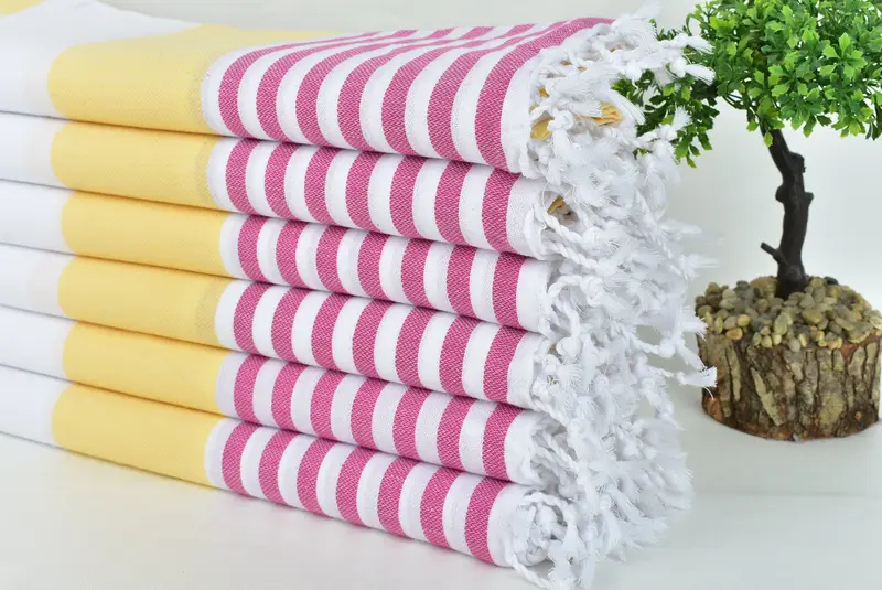 Mexico Bachelorette Party Gifts, Gift For Him, Scarf Towel, 70x40 Cotton Striped Towel, Personalized Beach Towel, Lightweight towel, Valentines Gift - 3