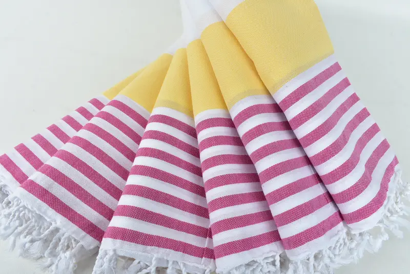 Mexico Bachelorette Party Gifts, Gift For Him, Scarf Towel, 70x40 Cotton Striped Towel, Personalized Beach Towel, Lightweight towel, Valentines Gift - 4