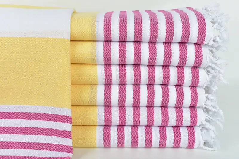 Mexico Bachelorette Party Gifts, Gift For Him, Scarf Towel, 70x40 Cotton Striped Towel, Personalized Beach Towel, Lightweight towel, Valentines Gift - 1