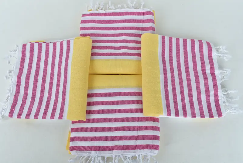 Mexico Bachelorette Party Gifts, Gift For Him, Scarf Towel, 70x40 Cotton Striped Towel, Personalized Beach Towel, Lightweight towel, Valentines Gift - 6