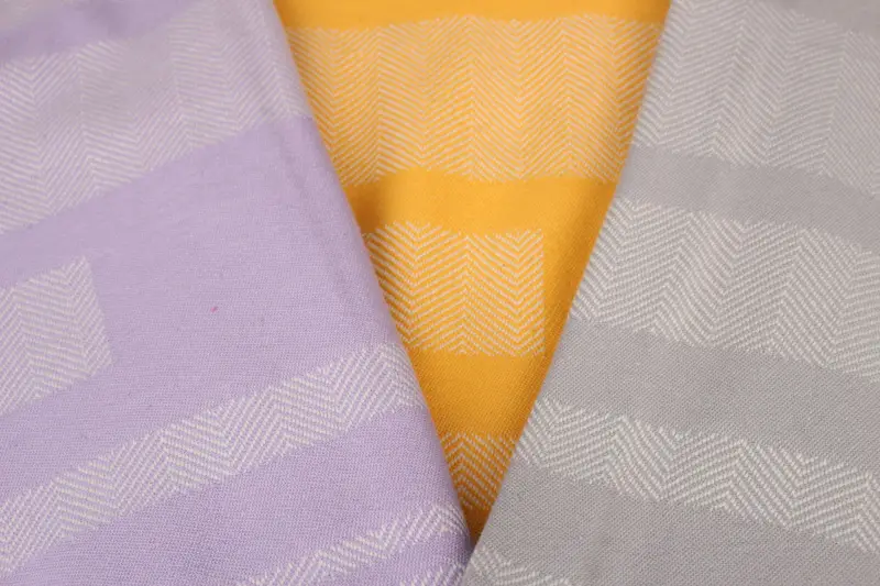 68x38 Cotton Chevron Towel, Bridal Shower Gift, Sand-resistant towel, Cotton towel, Personalized Turkish bath towel for home decor, Home Decor Towel - 3