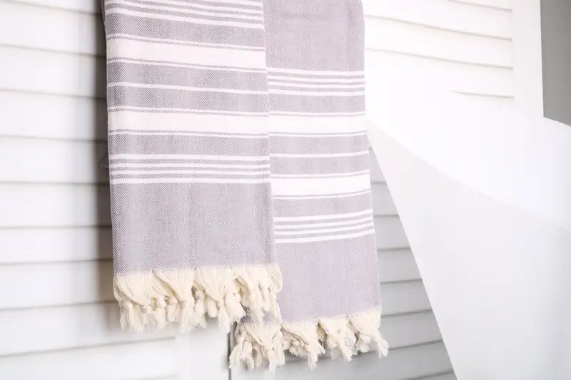 Wedding Gifts Towel, Gym Towel, Turkish Towel USA, 70x40 Cotton Herringbone Towel, Gift For Best Friend, Bachelorette Party Gifts, Bachelor Gifts - 8