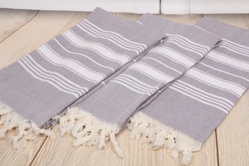 Wedding Gifts Towel, Gym Towel, Turkish Towel USA, 70x40 Cotton Herringbone Towel, Gift For Best Friend, Bachelorette Party Gifts, Bachelor Gifts - 6