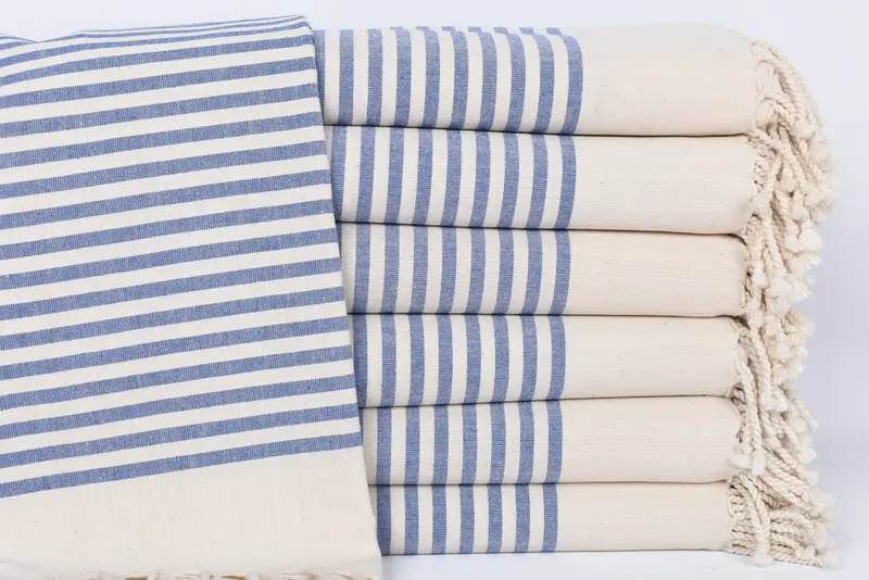 Personalized Gifts, Monogrammed Beach Towel, Gift For Mom, Sand-free peshtemal towel for the beach, Bridal Shower Favors, 70x40 Cotton Striped Towel