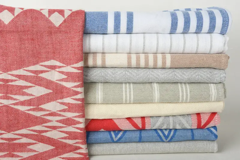 Custom Hand Towel, Custom Gift, Monogrammed Turkish Towel, Monogram Hand Towel, 36x18 Cotton Set of 10 Towel, Turkish Towel Hand Towel, Summer Towel - 1