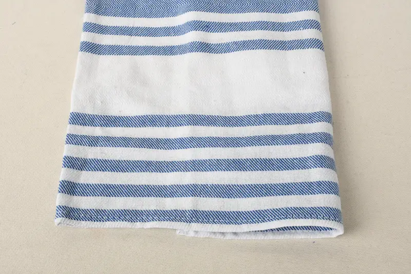 Custom Hand Towel, Custom Gift, Monogrammed Turkish Towel, Monogram Hand Towel, 36x18 Cotton Set of 10 Towel, Turkish Towel Hand Towel, Summer Towel - 4