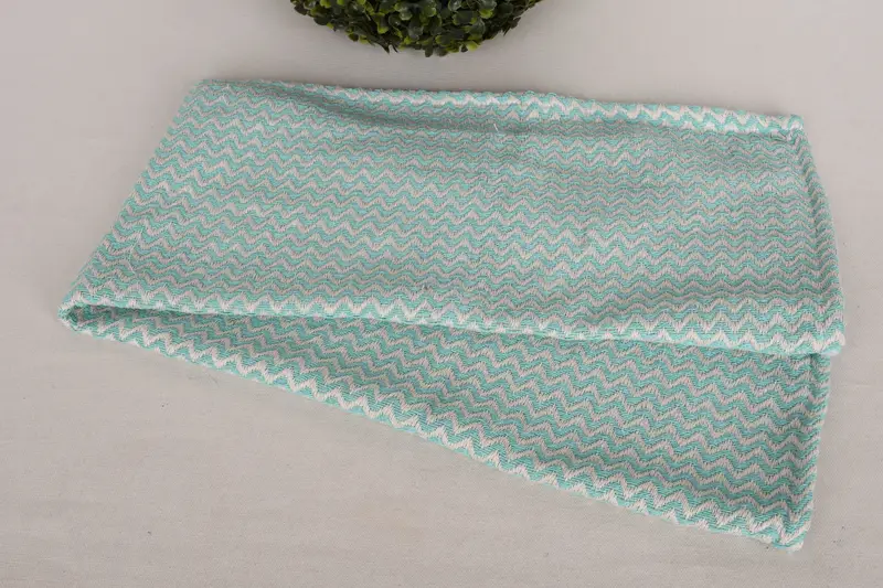 Beach Theme Wedding Gift, Gift For Him, 36x18 Cotton Set of 10 Towel, Turkish Tea Towel, Turkish Hand Towel, Monogram Kitchen Towel, Bachelor Gift - 4