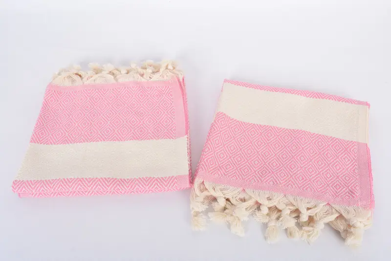 36x20 Cotton Diamond Towel, Personalized Hand Towel, Valentine Day Gift For Her, Monogram Hand Towel, Custom Hand Towel, Customized Towels - 7