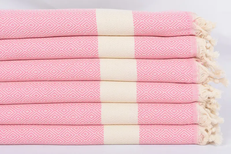 36x20 Cotton Diamond Towel, Personalized Hand Towel, Valentine Day Gift For Her, Monogram Hand Towel, Custom Hand Towel, Customized Towels - 3
