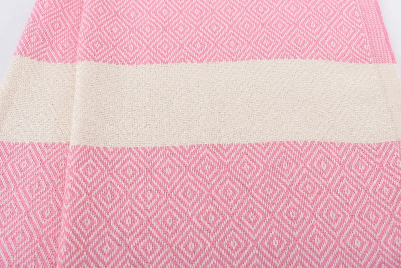 36x20 Cotton Diamond Towel, Personalized Hand Towel, Valentine Day Gift For Her, Monogram Hand Towel, Custom Hand Towel, Customized Towels - 4