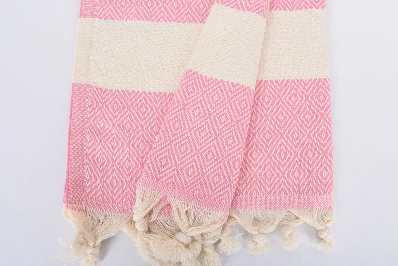 36x20 Cotton Diamond Towel, Personalized Hand Towel, Valentine Day Gift For Her, Monogram Hand Towel, Custom Hand Towel, Customized Towels - 8