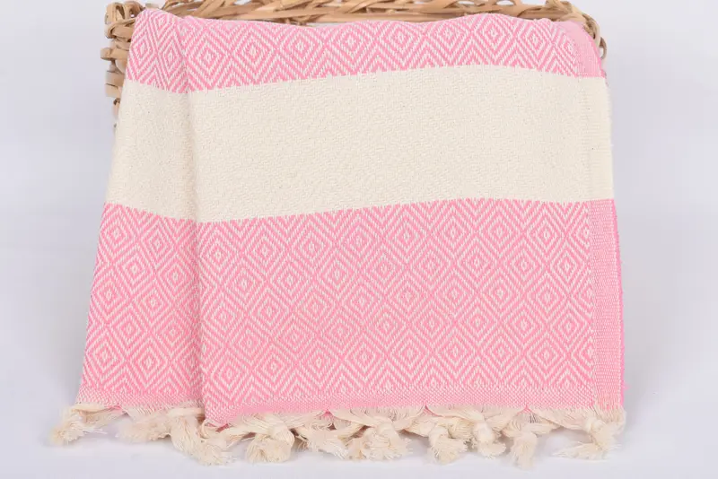 36x20 Cotton Diamond Towel, Personalized Hand Towel, Valentine Day Gift For Her, Monogram Hand Towel, Custom Hand Towel, Customized Towels - 5