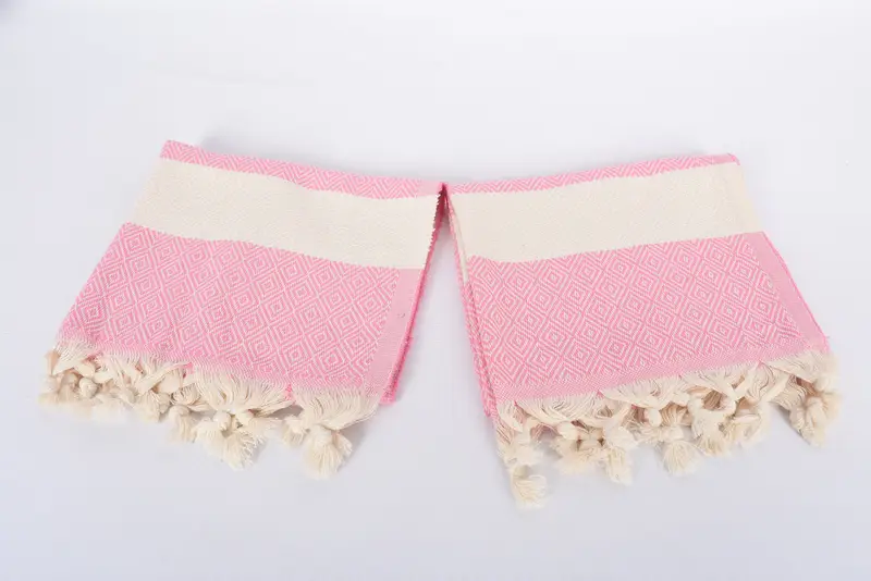 36x20 Cotton Diamond Towel, Personalized Hand Towel, Valentine Day Gift For Her, Monogram Hand Towel, Custom Hand Towel, Customized Towels - 6
