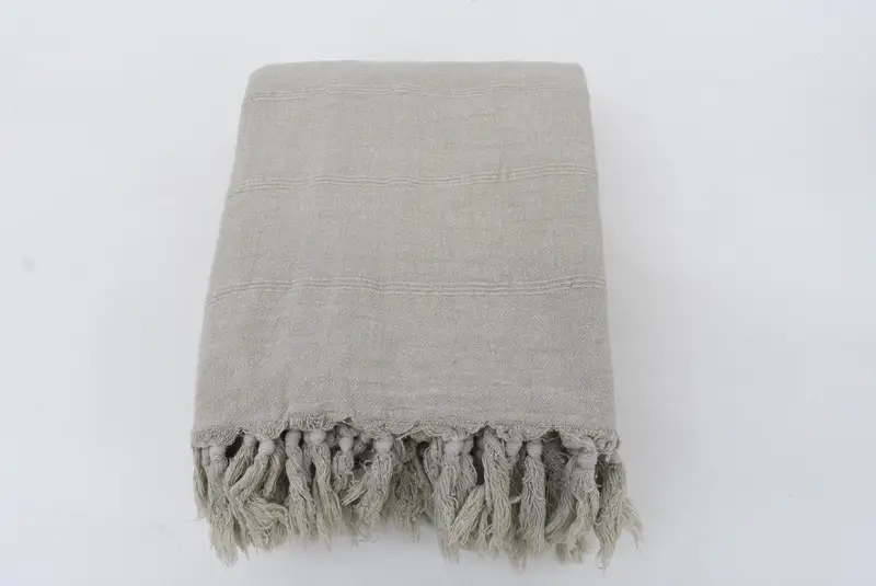 Personalized Gifts, Bachelorette Large Towel, Gift For Best Friend, Turkish Blanket, 92x70 Cotton Stonewashed Towel, Bachelorette Party Favors - 5