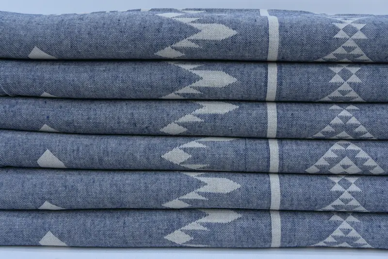 Bridal Gifts, Quick-dry towel, Pool Towels, Monogram Beach Towel, Custom Beach Towels, Wedding Gifts Towel, Turkish fouta towel for outdoor use - 3