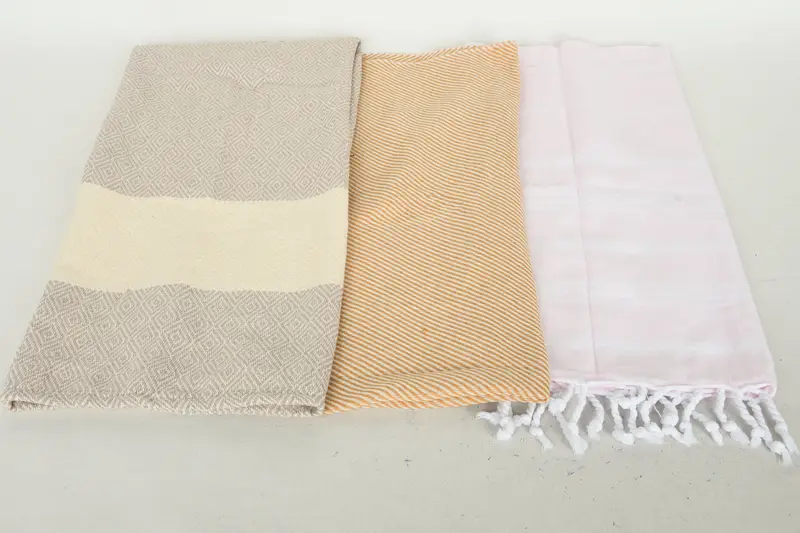 Bridesmaid Gifts Personalized, Organic Tea Towel, Organic Towel, 36x18 Cotton Set of 10 Towel, Kitchen Towel, Personalized Gifts, Custom Hand Towel - 8