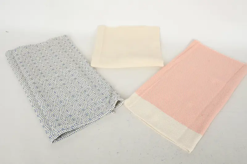 Bridesmaid Gifts Personalized, Organic Tea Towel, Organic Towel, 36x18 Cotton Set of 10 Towel, Kitchen Towel, Personalized Gifts, Custom Hand Towel - 5