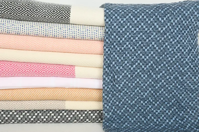 Bridesmaid Gifts Personalized, Organic Tea Towel, Organic Towel, 36x18 Cotton Set of 10 Towel, Kitchen Towel, Personalized Gifts, Custom Hand Towel - 2