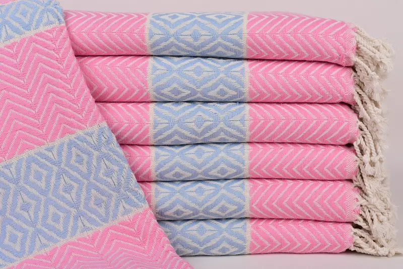 Bulk Order Towel, Employee Gifts, 70x40 Cotton Chevron Towel, Bachelorette Party Decorations, Monogram Towels, Quick-dry towel, Quick-dry peshtemal