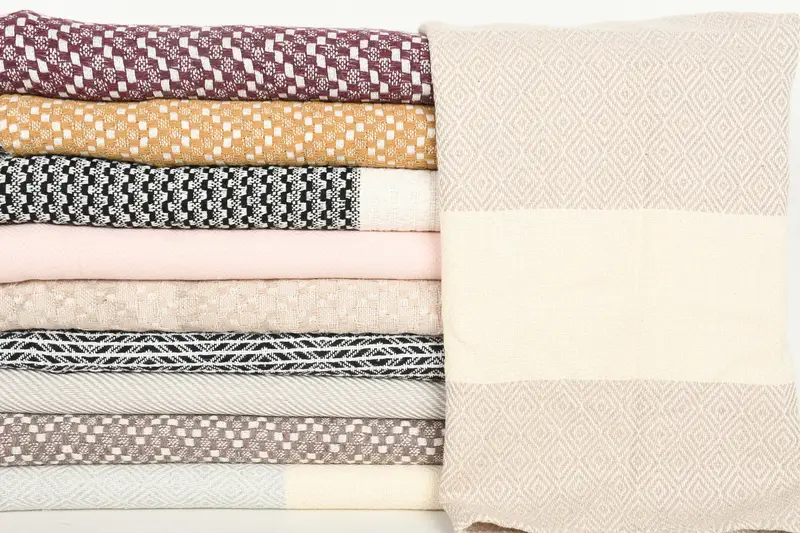 Turkish Towel Hand Towel, Xmas Gifts, Monogram Hand Towel, Turkish Hand Towel, Bachelor Party Favors, 36x18 Cotton Set of 10 Towel, Bridesmaid Towel - 2