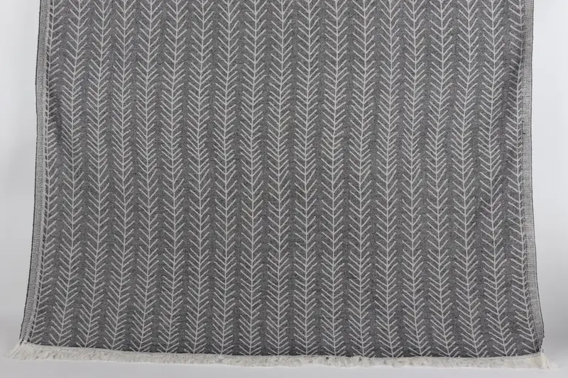 Custom Wedding Gift Turkish Cotton Beach Towel, 36x71 Inches