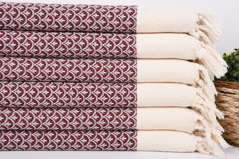 Noel hediyeleri, gelin hediyeleri, kişiselleştirilmiş mutfak havlu, düğün iyilikleri, kişiselleştirilmiş hediye, 34x18 pamuklu çiçek tasarım havlu, özel Türk Havlu - 2